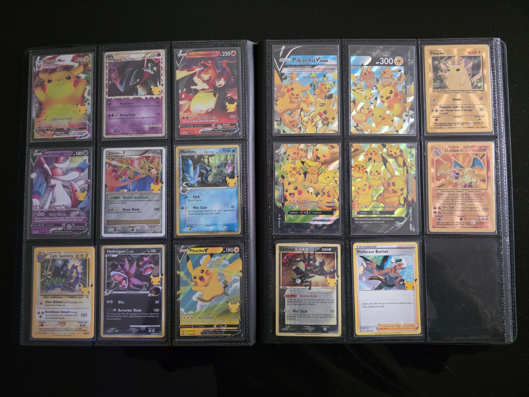 Pokémon Sammelbilder & Trading cards: Pokémon Celebrations Master Set EN inkl. Box Promos – Gebraucht aus Wangen b. Olten von El_TorroT 3