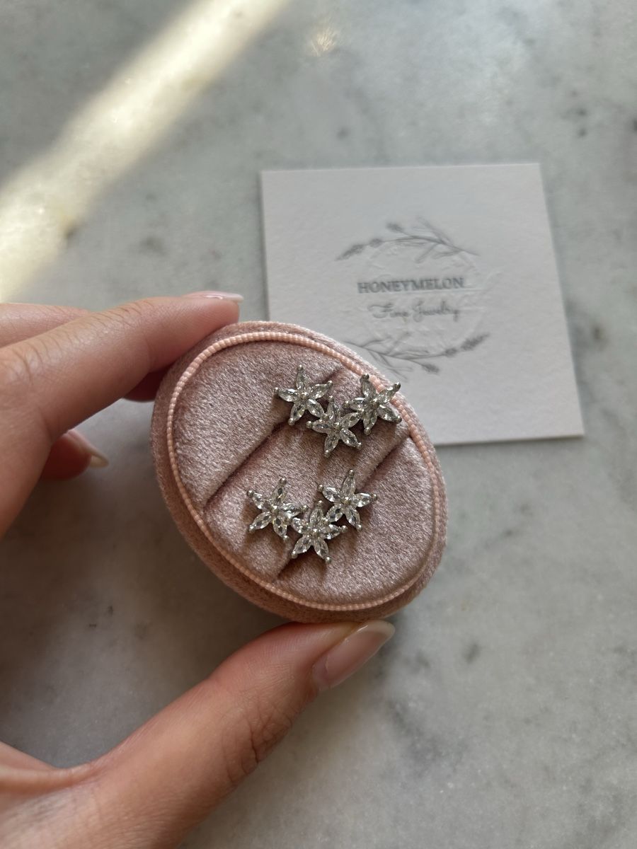 Orecchini pendenti & Orecchini a lobo: Ohrring s925Silber NEU – Nuovo e nell'imballaggio originale da Zürich venduto da Honeymelon_Jewelry