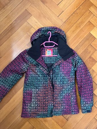 Roxy Jacke Gr. S