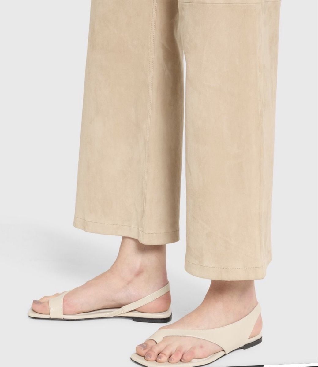 Totême Scarpe da donna: Toteme leather sandals – Nuovo e nell'imballaggio originale da Paradiso venduto da viorea