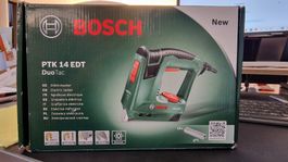 Bosch PTK 14 EDT Elektrotacker – guter Zustand