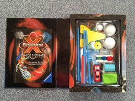 Science  Kraft und Bewegung, Ravensburger