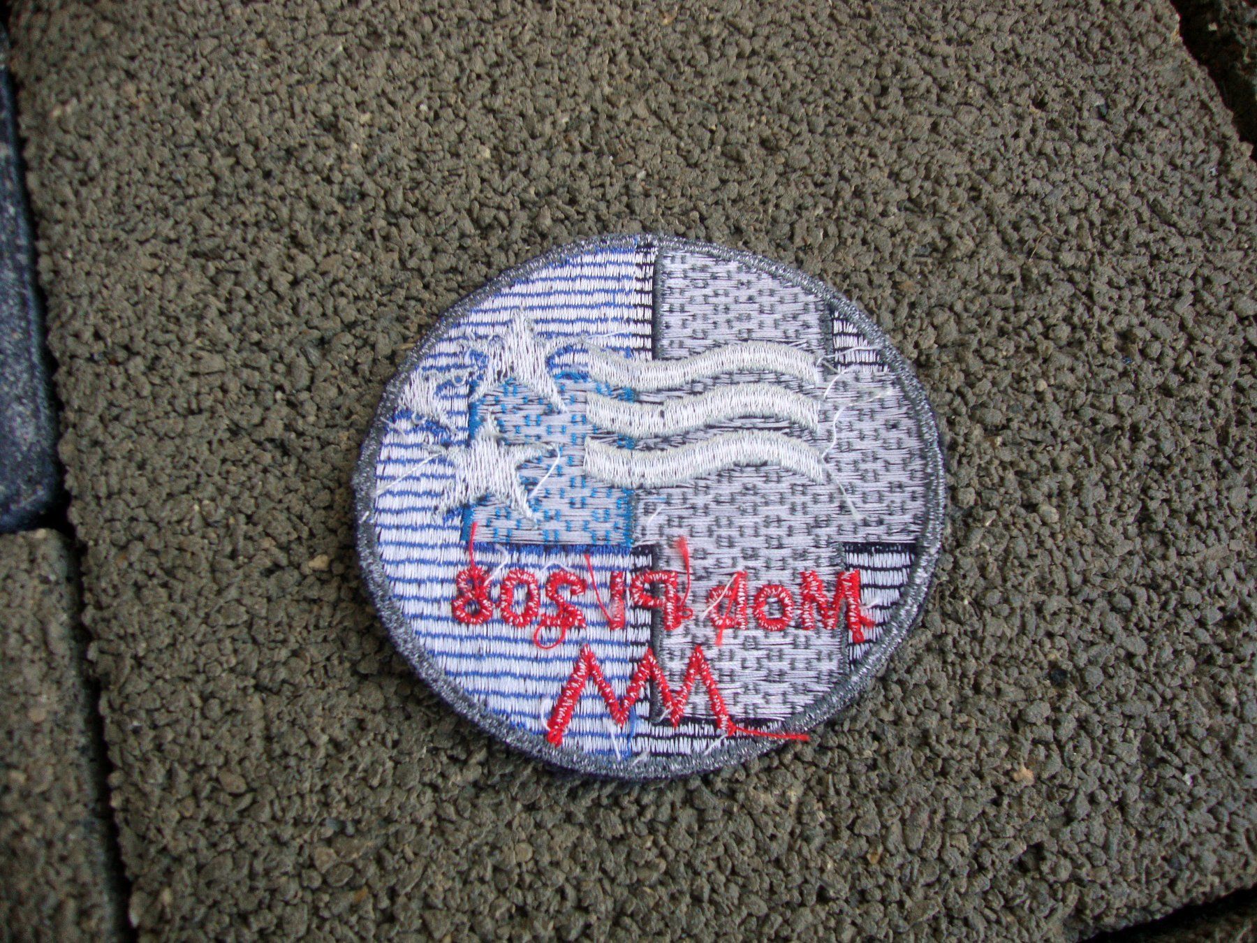 Schweizer Armee Plaketten & Abzeichen: Badge Mob PI 208 – Gebraucht aus Döttingen von Kubuli1 1