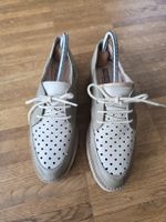 Pikolinos Sommerschuhe, hellbeige, Grösse 38, Top Zustand!