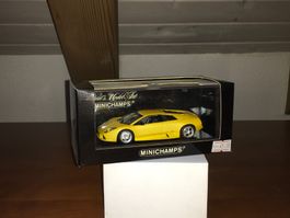 Lamborghini Murcielago 2004 - 1/43 Minichamps