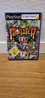 PS2 - Monster LAB