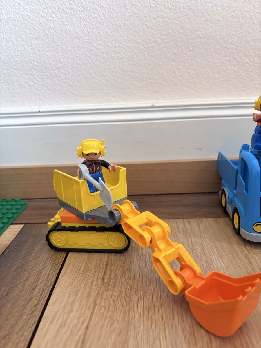 Lego Giocattoli: Lot Duplo – Usato da La Neuveville venduto da clo_p89h 4