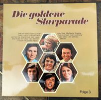 Die goldene Starparade Folge 3-Vinyl 1972