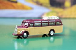 Busch H0 Bus Mercedes-Benz MB O-3500, 1:87