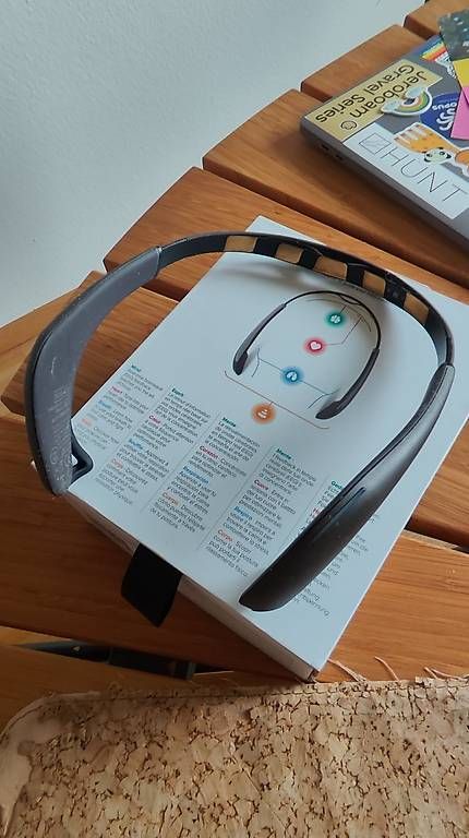 Messen: Meditation. Muse 2 brain sensing headband – Gebraucht aus Allschwil von LauraDlnv 2
