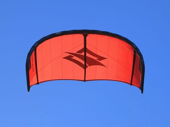 Naish Kite: Naish Triad 14m2 – Neu (gemäss Beschreibung) aus Morgarten von mike.kessler18
