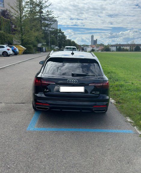 Audi Autos: Audi A4 – Neuf (Voir description) à Bern par Big_Go 4