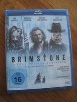 BRIMSTONE Erlöse uns von dem Bösen D.Fanning Bluray TOPP