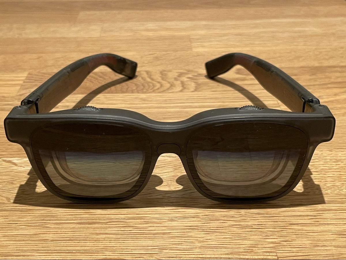 Casco VR: VITURE Luma XR Glasses – Nuovo (secondo la descrizione) da Aarau venduto da louzifer77 1