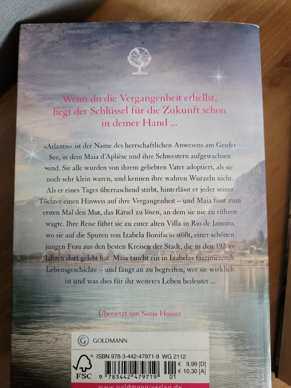 Libri: Lucinda Riley Bücher  – Usato da Bennau venduto da nat_myx8 1