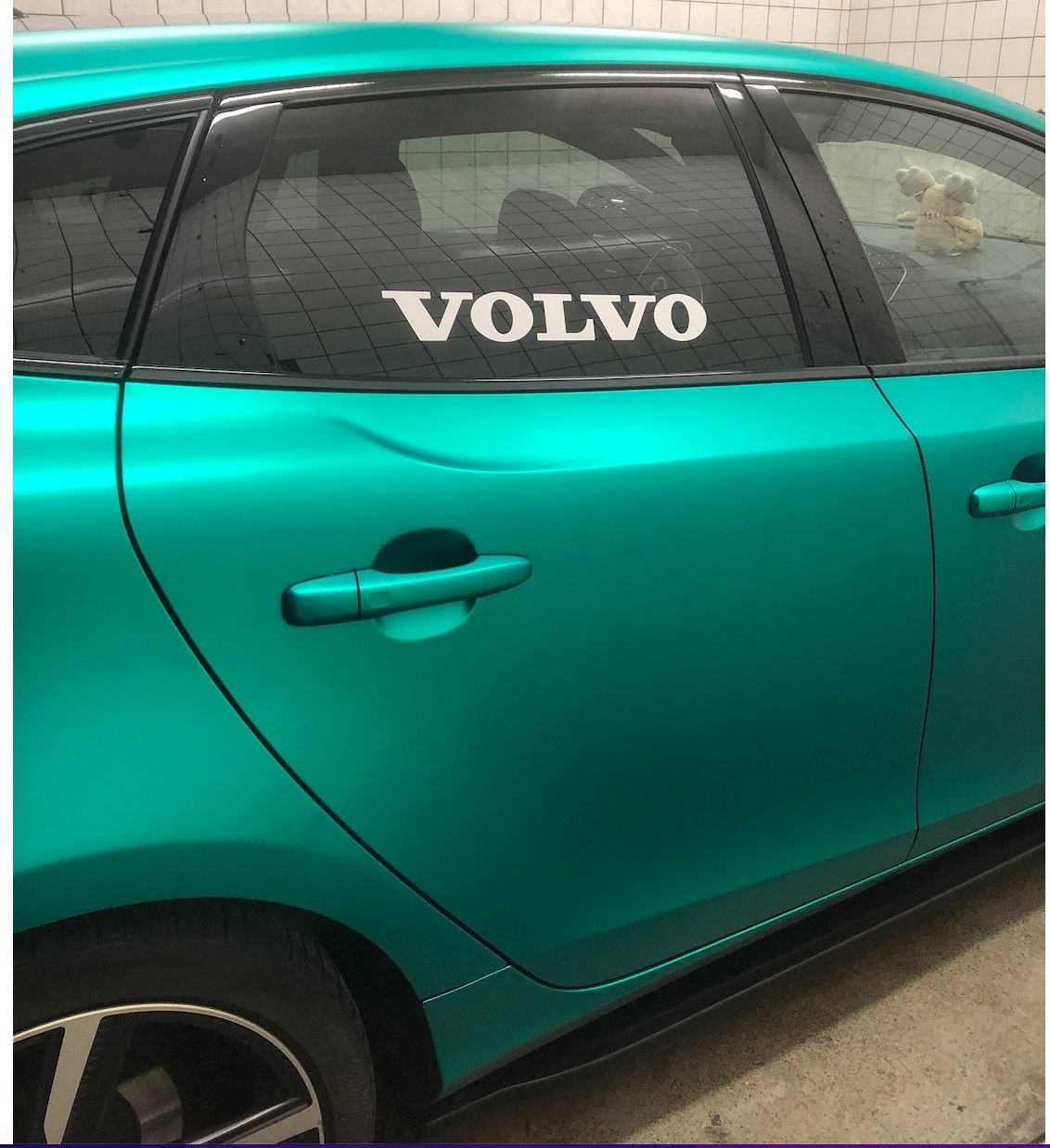 Aufkleber: VOLVO Aufkleber Top Angebot Aussen Kleben – Gebraucht aus Aarau von Foruschweiz 2