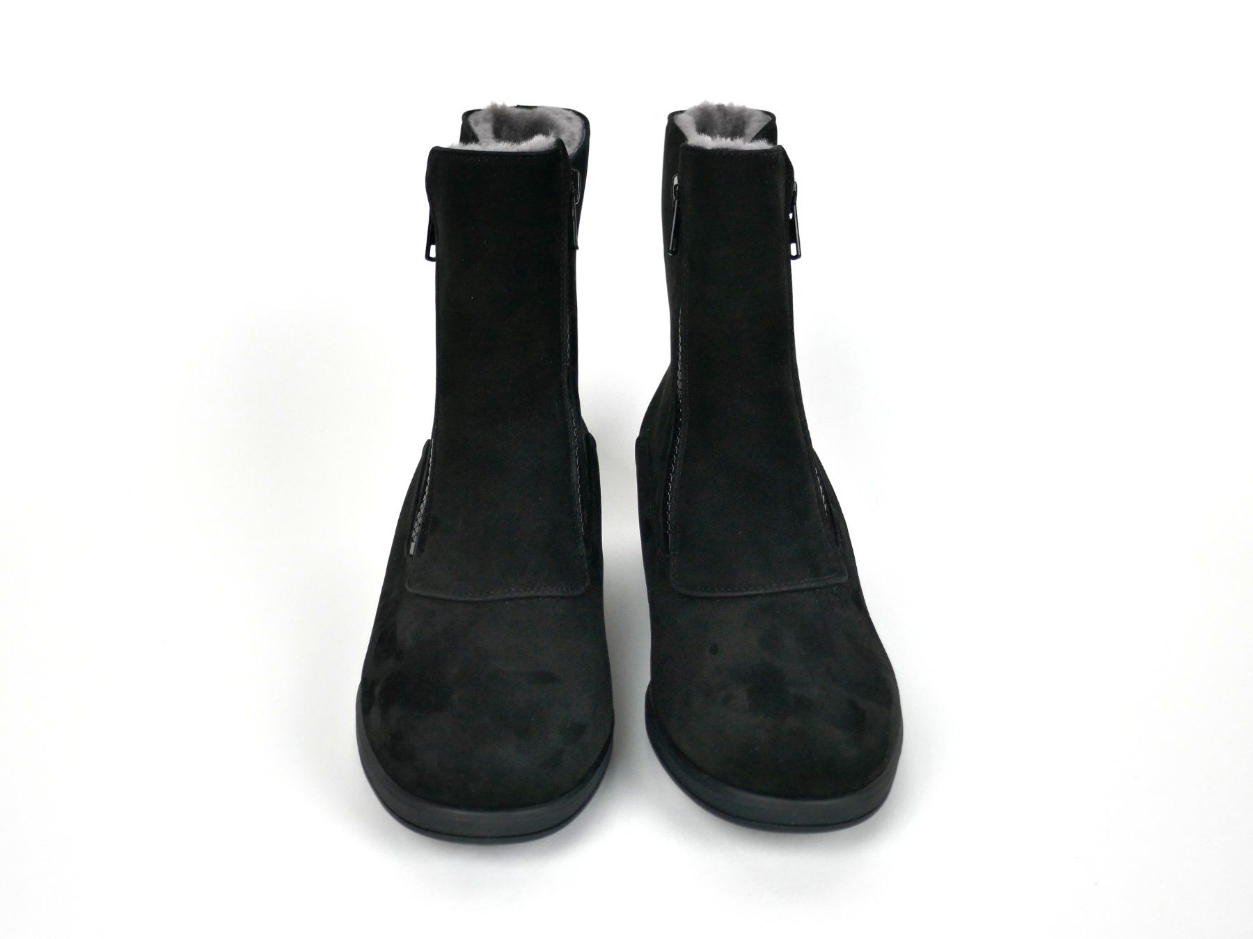 Scarpe da donna: Damen Semler Lammfellstiefel Gr. US 7 / 38 – Usato da Urtenen-Schönbühl venduto da Restwert_Schoenbuehl 8