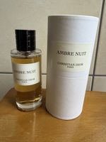 Christian Dior Ambre Nuit – Eau de Parfum 125 ml – mit OVP
