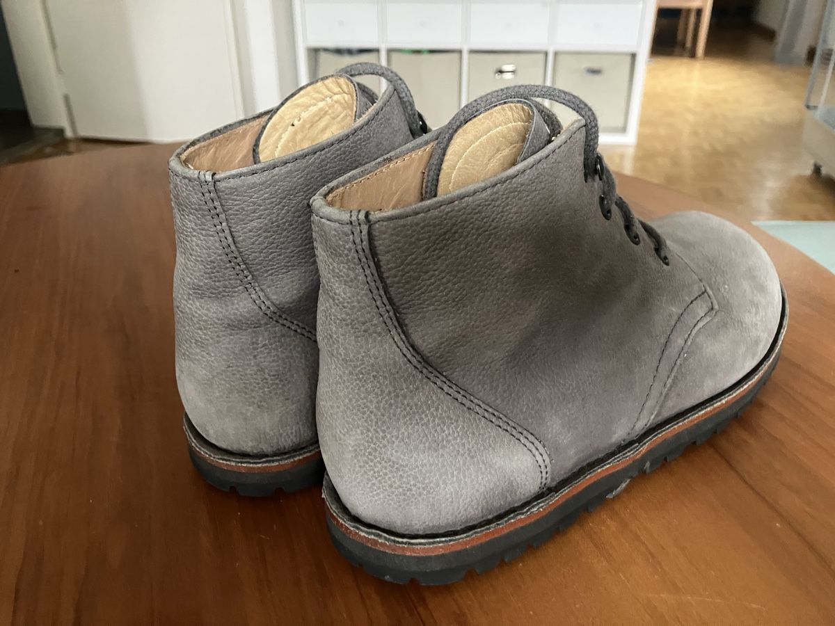 Scarpe da uomo: Waldviertler 40 F – Usato da Baden venduto da Kolumba 2