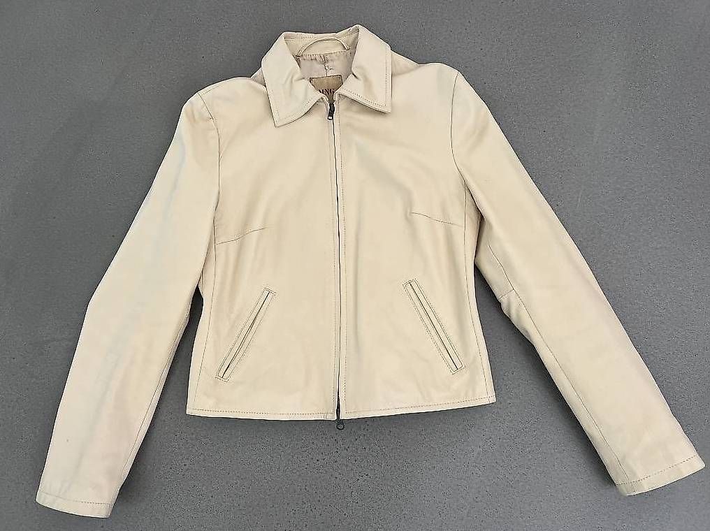 Mango Jacken: Lederjacke Gr. S von Mango – Neu (gemäss Beschreibung) aus Oberrohrdorf von Augustus5