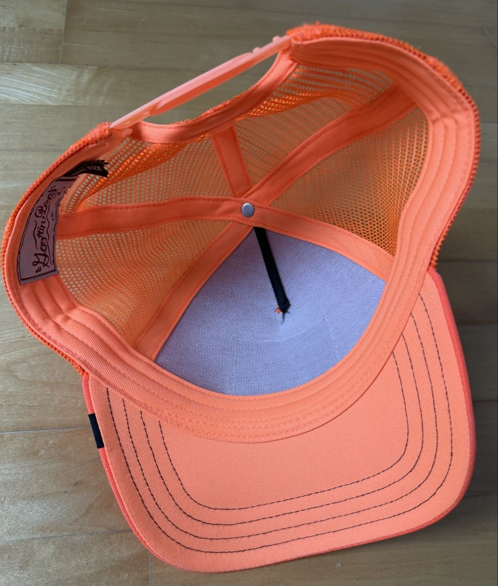 Altro in  Abbigliamento & Accessori: Orange Goorin Bros. Kappe mit Hahn – Nuovo (secondo la descrizione) da Waltenschwil venduto da kneda 3