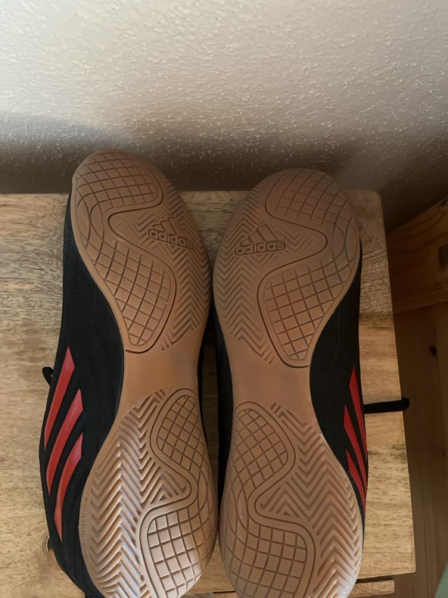 Adidas Chaussures hommes: Adidas Deportivo Hallenschuh – D'occasion à Neunkirch par manmanman123 2