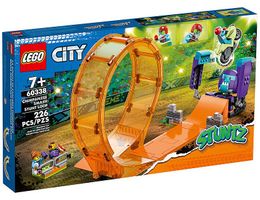LEGO 60338 City Stuntz Schimpansen-Stuntlooping