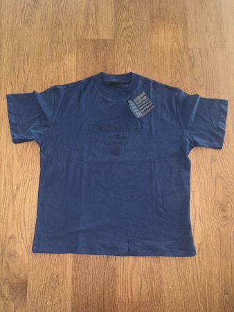 Prada Men's Jersey Logo T-Shirt