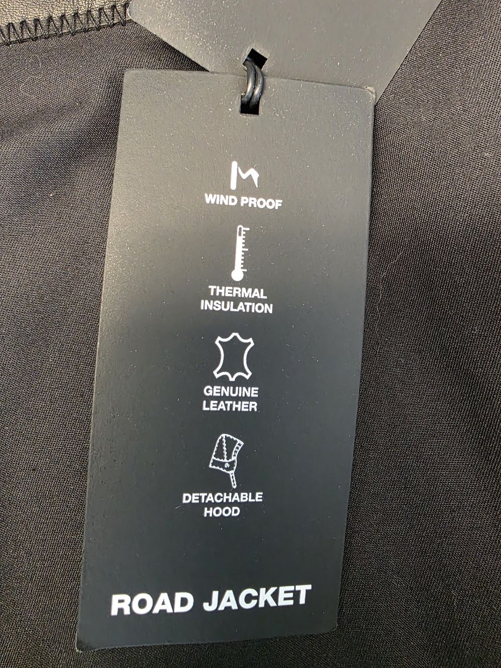 Strellson Giacche: neue Strellson Herren Lederjacke, Gr. 52 – Nuovo (secondo la descrizione) da Kerns venduto da d_s_obwalden 6