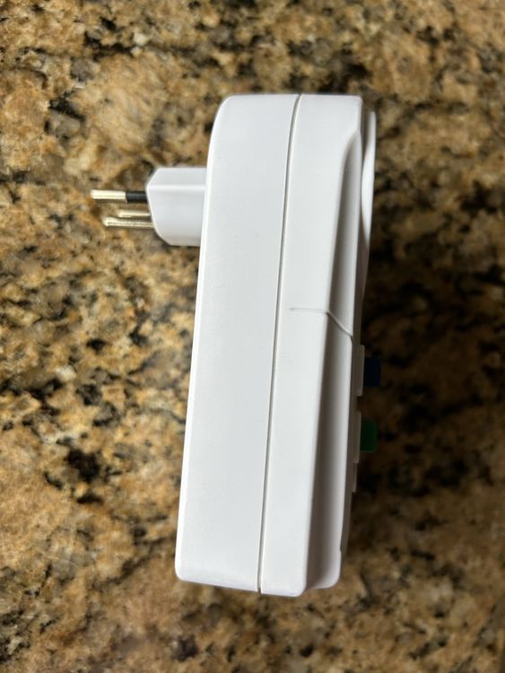 Stecker: Überlastungs-Sicherheitsstecker – Neu (gemäss Beschreibung) aus Lengnau AG von Mefari 1