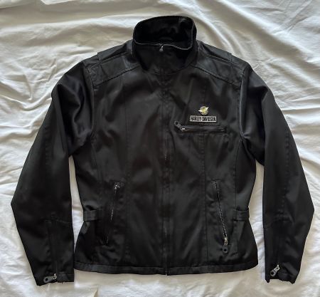 Harley Davidson Damen-Motorradjacke
