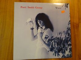 PATTI SMITH GROUP ** WAVE ** NEUWERTIG