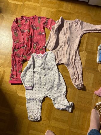 3 Pyjama Gr. 86