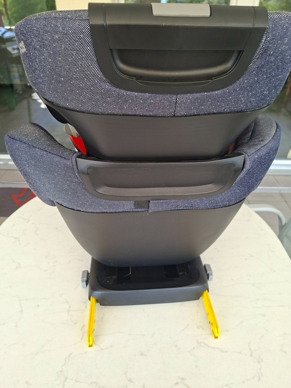 Maxi-Cosi Sièges auto: Maxi Cosi Rodifix Autositz blau – D'occasion à Hirschthal par rc-xdreams 1