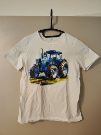 T-Shirt gr. 122/128