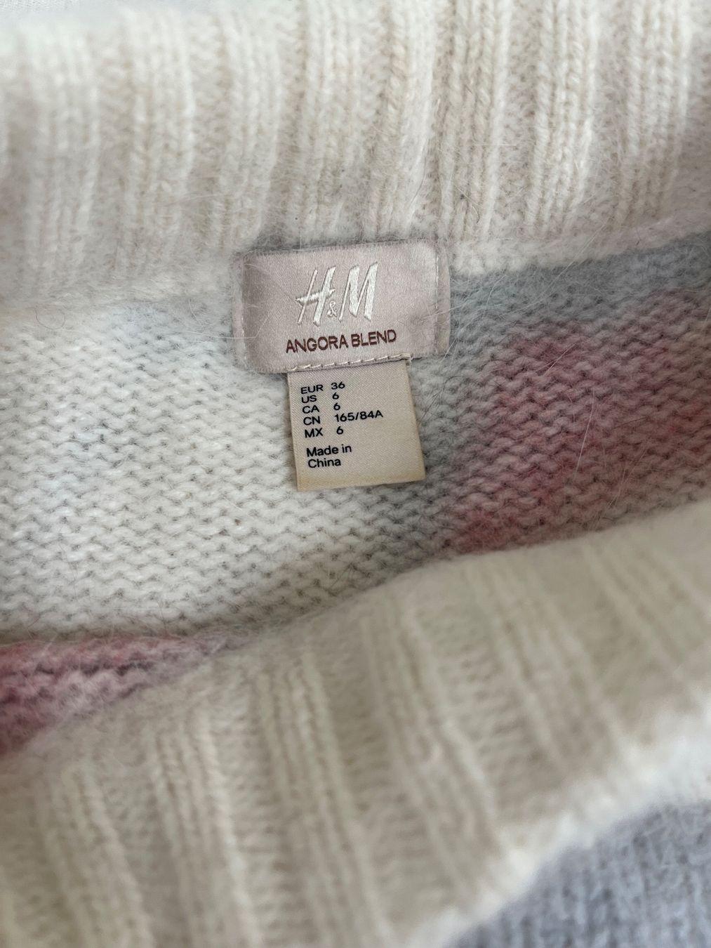 H&M Maglioni & Felpe: Pull court H&M 36 – Usato da Forel (Lavaux) venduto da julie13 3