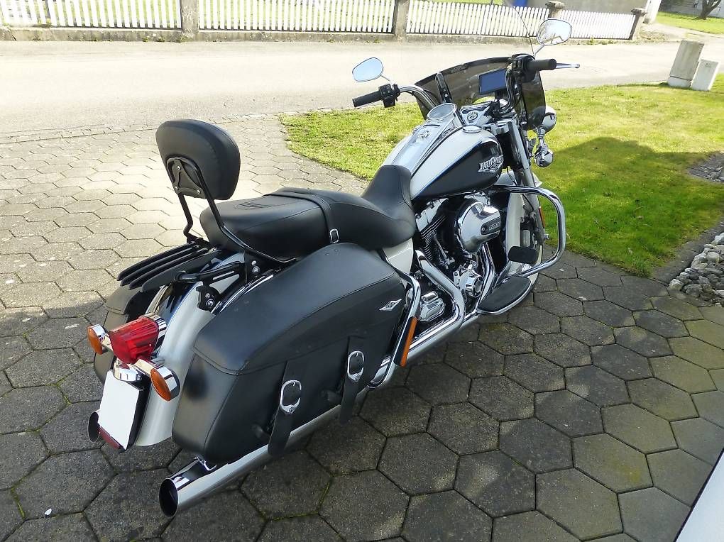 Touring: HARLEY-Davidson FLHRC Road King 103 ABS – Usato da Deitingen venduto da Hene550 4
