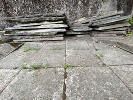 Granitplatten