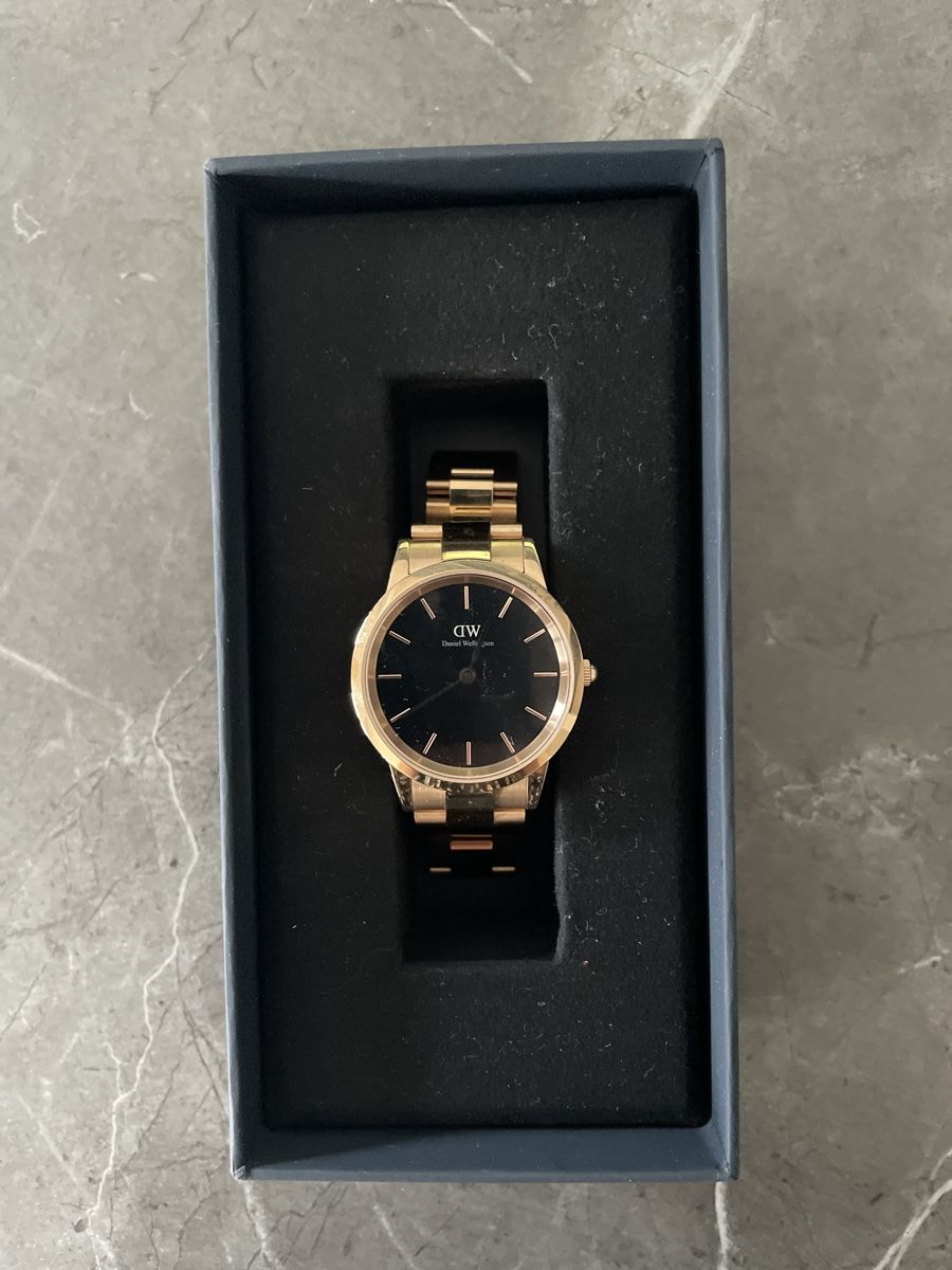 Daniel Wellington Orologi: Orologio Daniel Wellington (ottimo stato!) – Usato da Lugaggia venduto da smy_d269 2