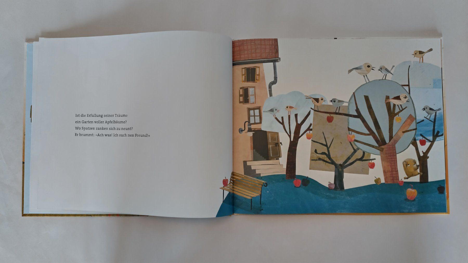 Bücher: Eine Dachbodengeschichte / Bilderbuch von Hendrik Jonas – Gebraucht aus Bellach von JingleJerry 4