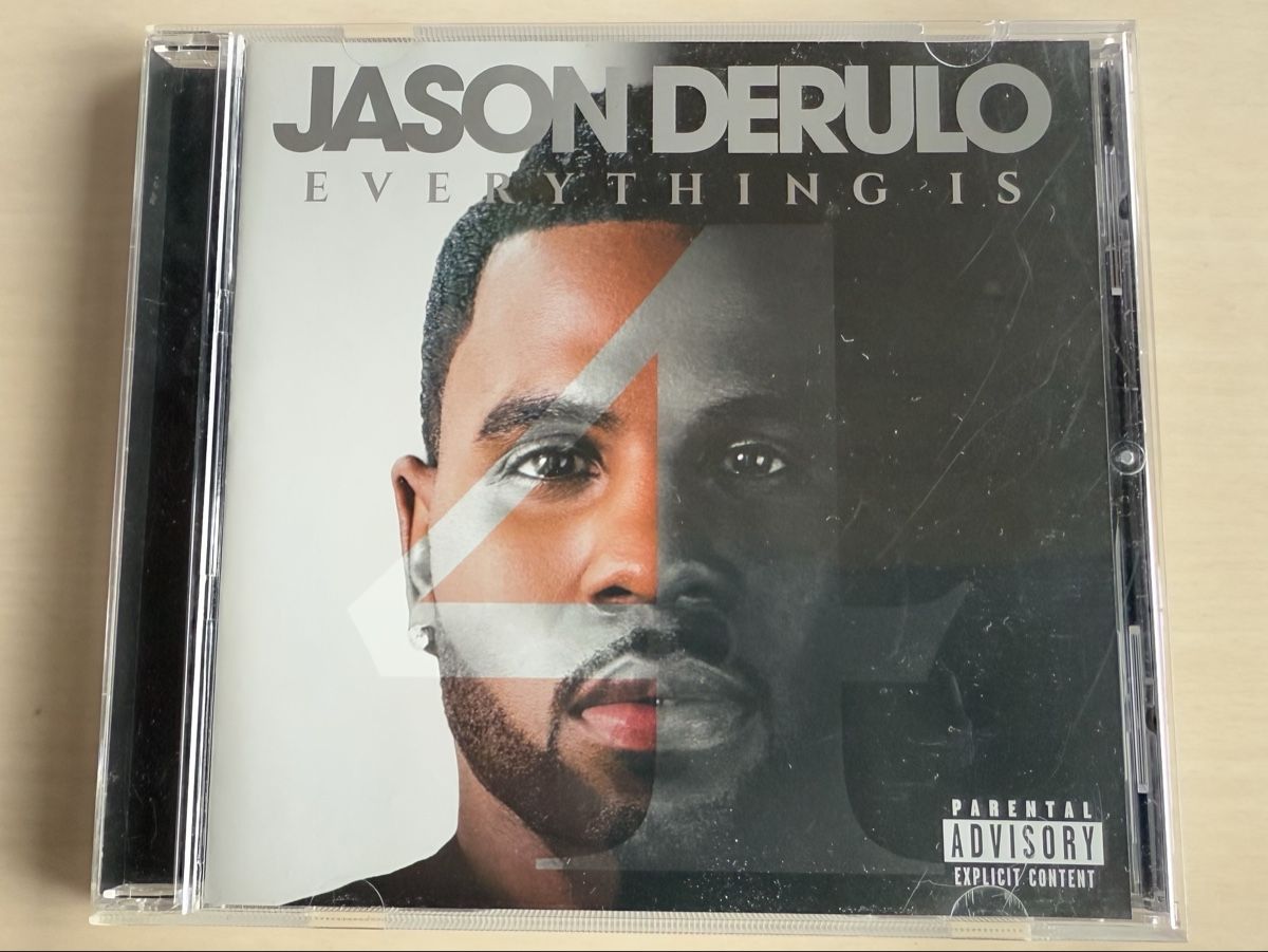 CDs: Jason Derulo - 4 CD's - Summer Hits - Top Zustand! – Gebraucht aus Oberried Brienz von Chyara 3