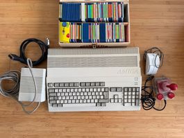 Commodore Amiga 500