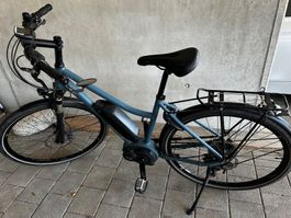 E-Bike MTB CYCLETECH Pura Vida Luz 45 Dore 1X10