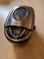 SilverCrest Brotbackautomat SBB 850 C1 – mit Anleitung – gut