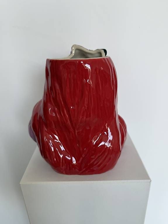 Tassen: Red Head Girl Mug – Gebraucht aus Zürich von JayJean 2