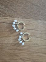 Taormina Small Hoops - Bruna the Label