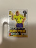 Panini Sammelkarte Ronaldo FIFA World Cup
