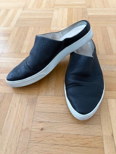 Ecco Scarpe da uomo: "ecco" Leder - Schlüpfer Gr. 40 – Nuovo (secondo la descrizione) da Walenstadt venduto da ricamul 8