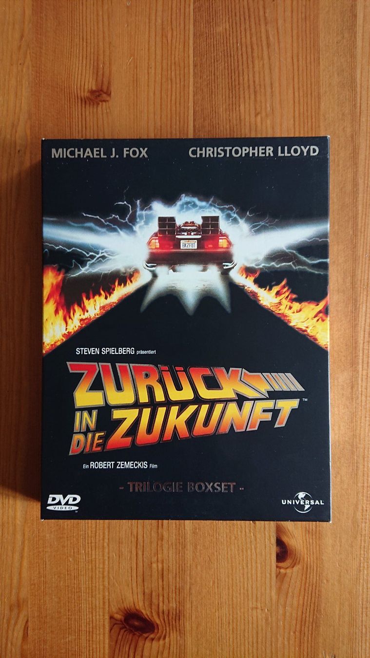 Kostm Zurck In Die Zukunft