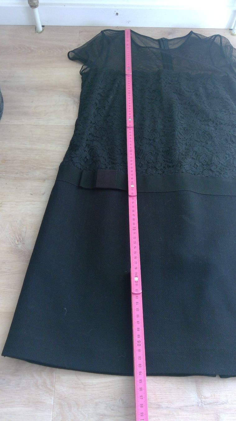 Comptoir des Cotonniers Kleider: Robe noire Comptoir des Cotonniers, taille M – Neu (gemäss Beschreibung) aus Agiez von chouchanelle 8